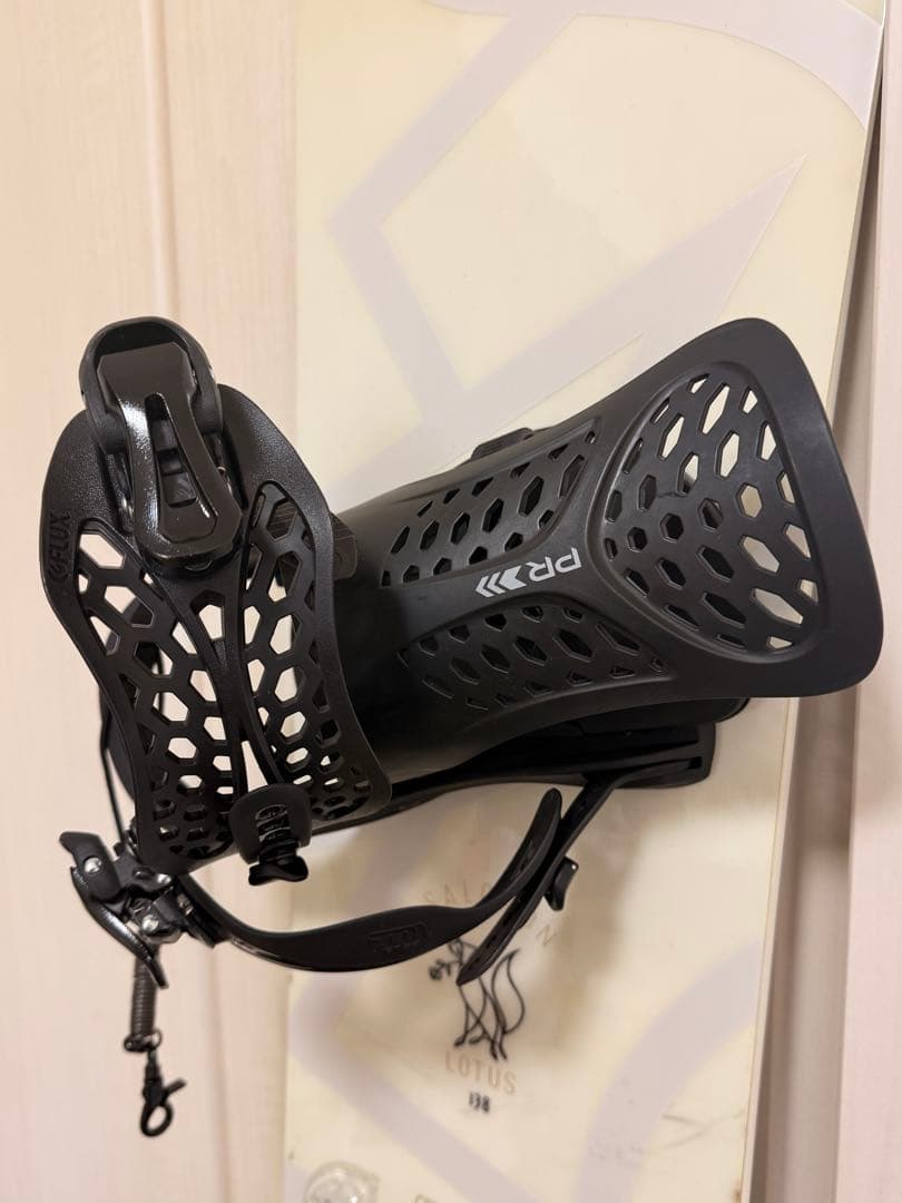 SALOMON LOTUS 138cm スノーボードセット