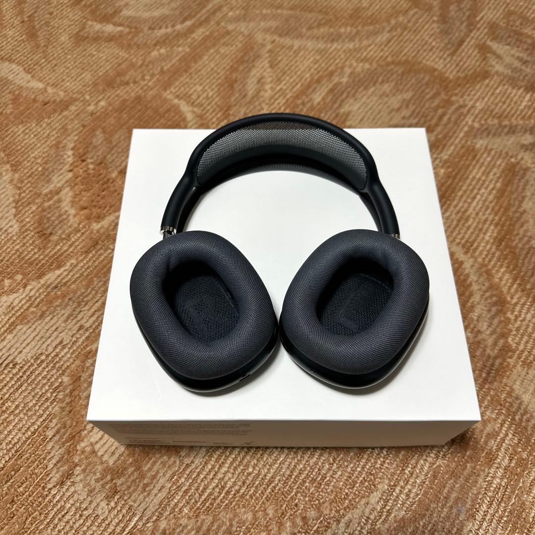 AirPods Max カバー付き