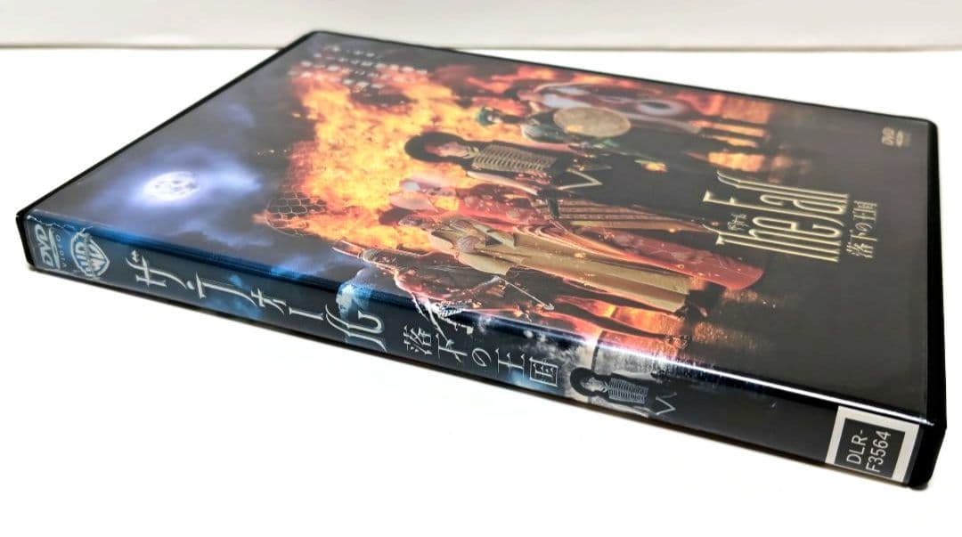 ザ・フォール 落下の王国 映画 DVD ターセム リー・ペイス