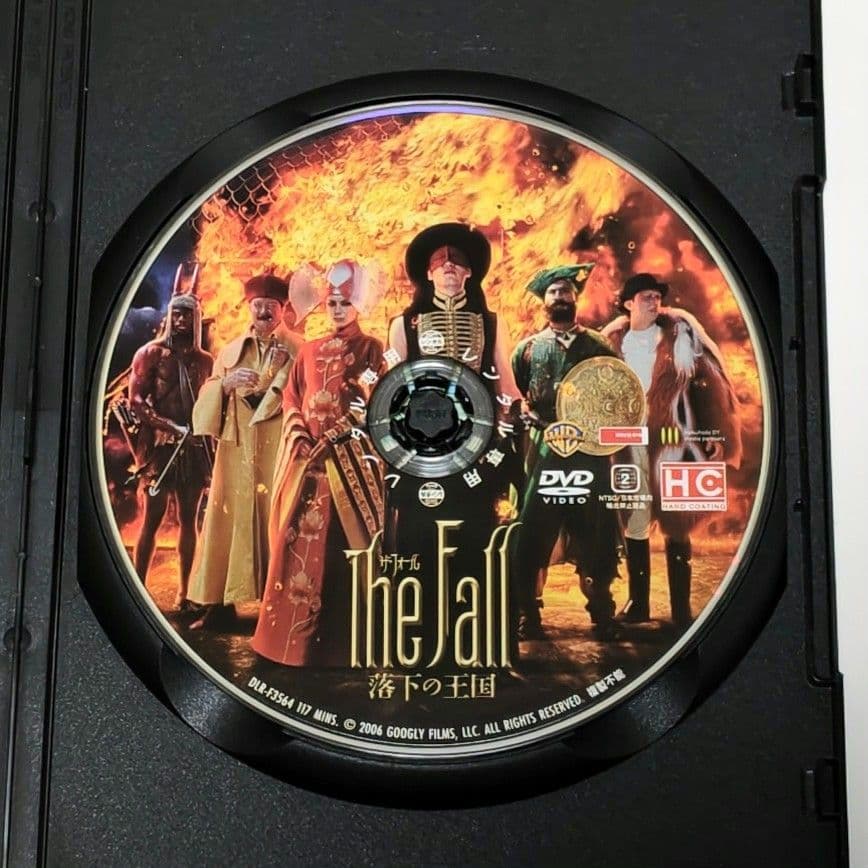 ザ・フォール 落下の王国 映画 DVD ターセム リー・ペイス