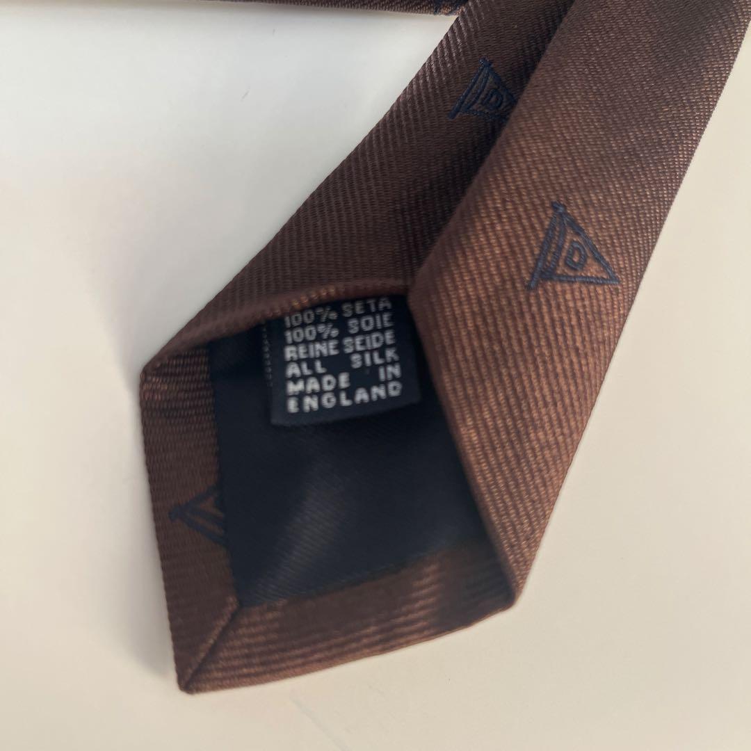 【美品】ドレイクスネクタイ