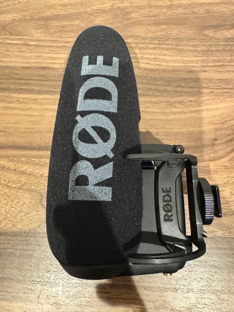 RODE ロード VideoMic Pro+