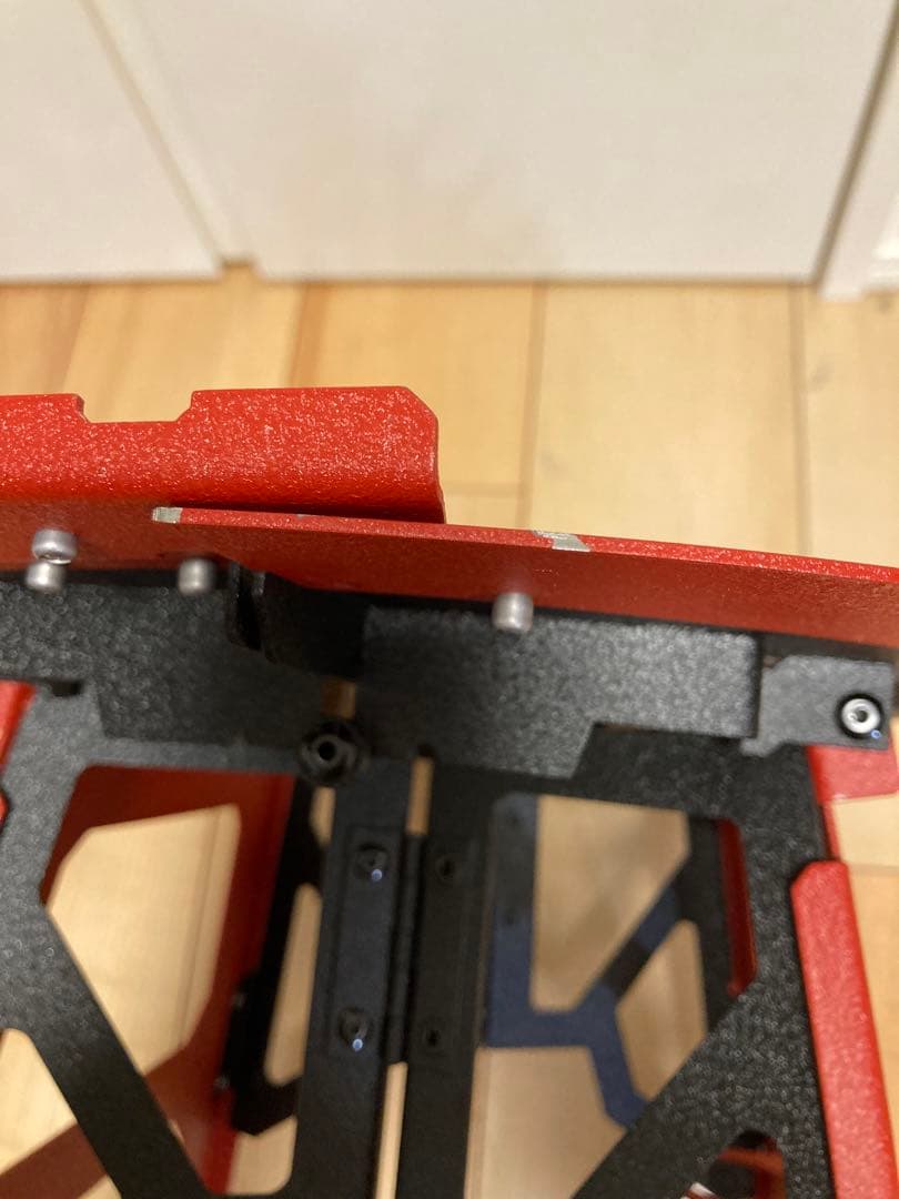 最終価格　アシモクラフツ　THEONEHAND CHABU-DAlグリップセット