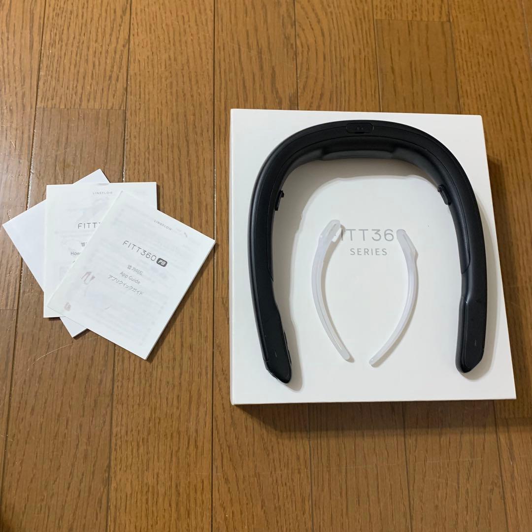 LINKFLOW FIT360 SERIES ウェアラブルカメラ