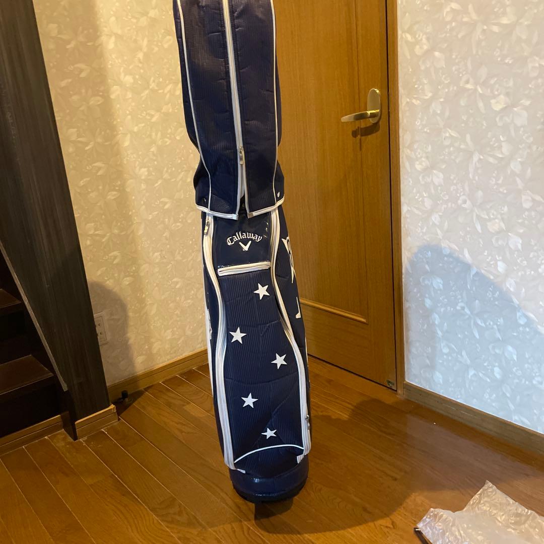 キャロウェイ　ゴルフバッグ