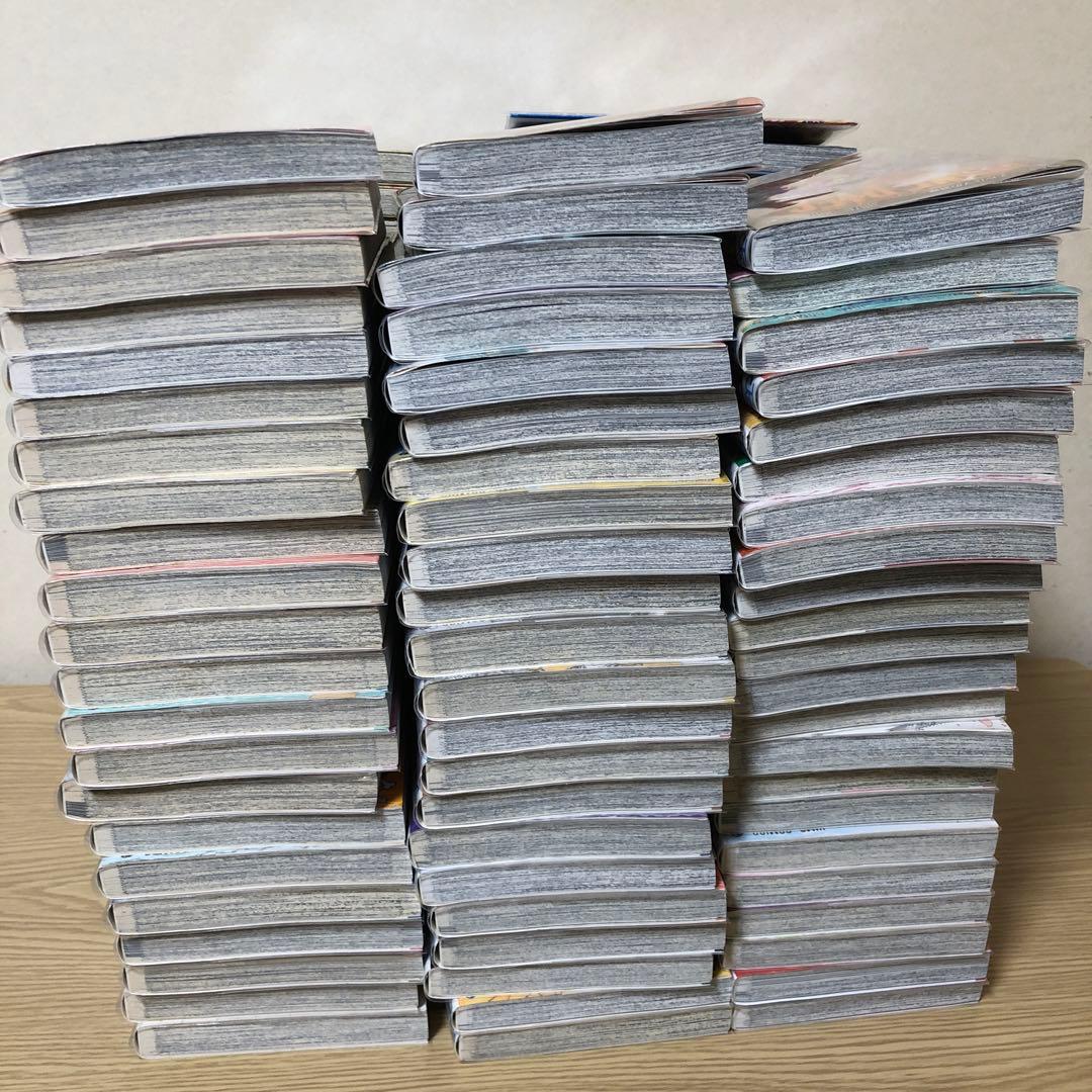 ワンピース　全巻111巻　セット