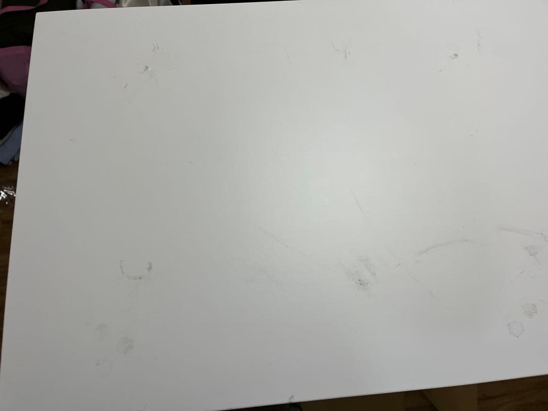 ニトリ　レンジ台　フォルムN RE1175 ホワイト