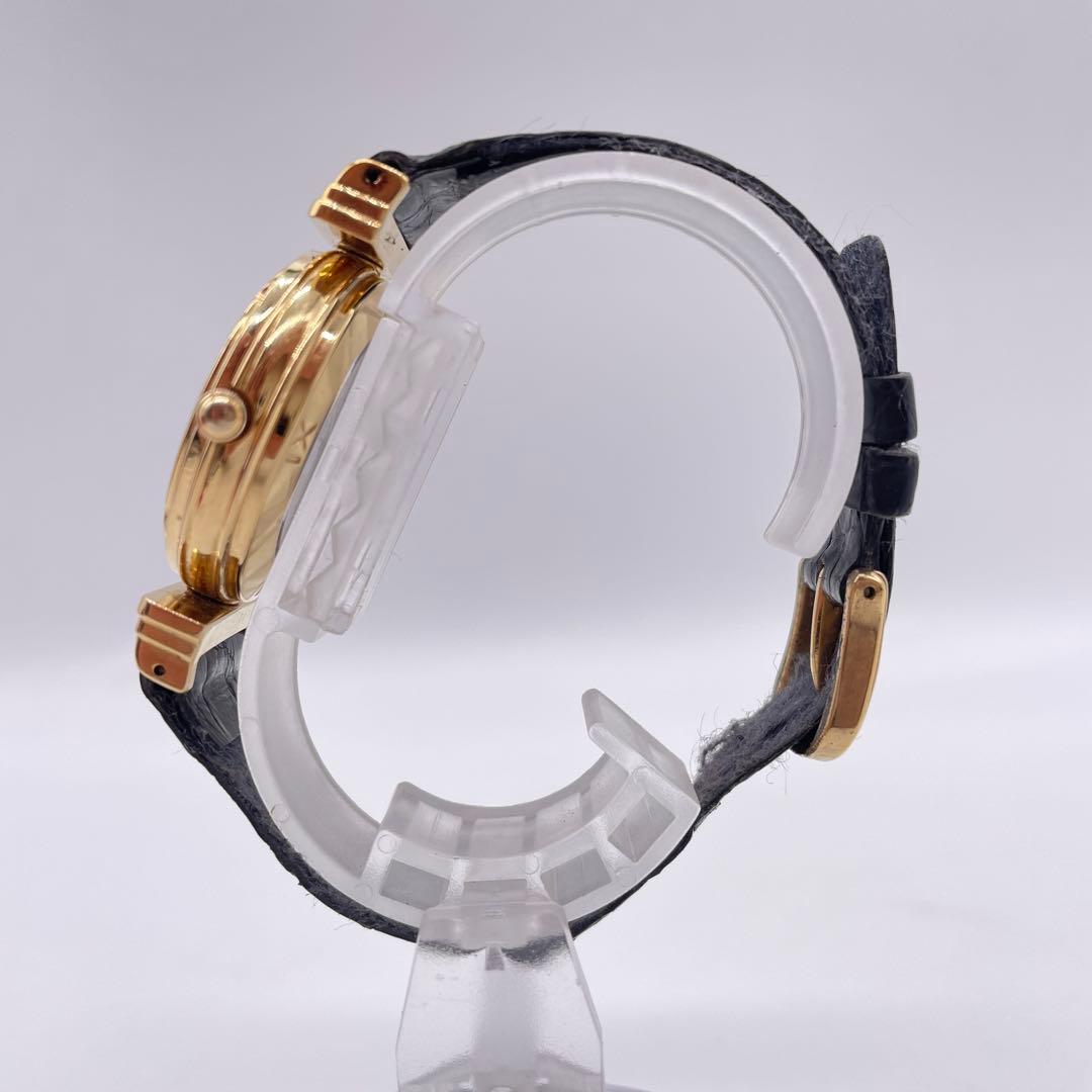 ② ◆SEIKO 腕時計◆動作品 セイコー モリハナエ コラボ リバーシ レア