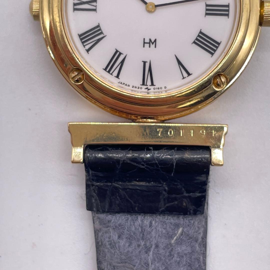 ② ◆SEIKO 腕時計◆動作品 セイコー モリハナエ コラボ リバーシ レア