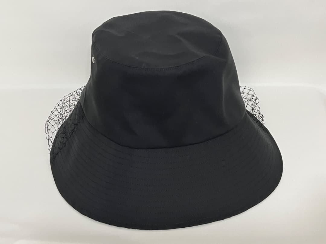 【未使用】DIOR Teddy-D ボブハット 59サイズ