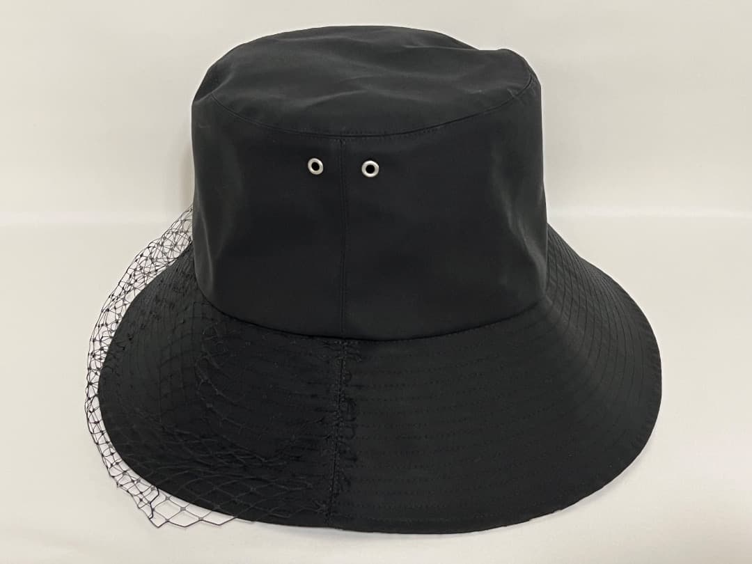 【未使用】DIOR Teddy-D ボブハット 59サイズ