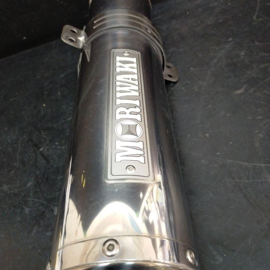 モリワキ マフラー フォルツァ ZERO ステン　FORZA ★H28