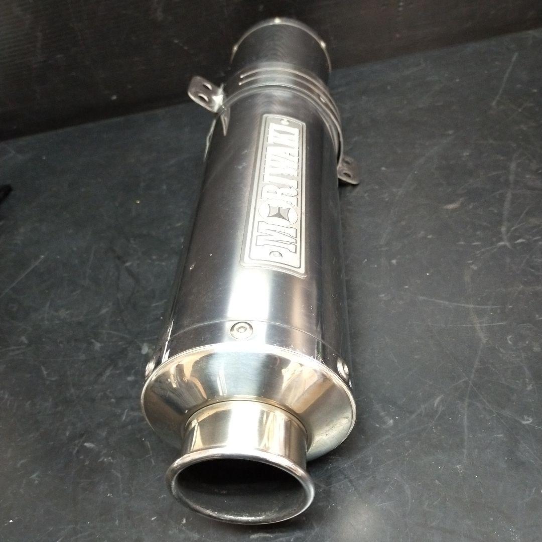 モリワキ マフラー フォルツァ ZERO ステン　FORZA ★H28