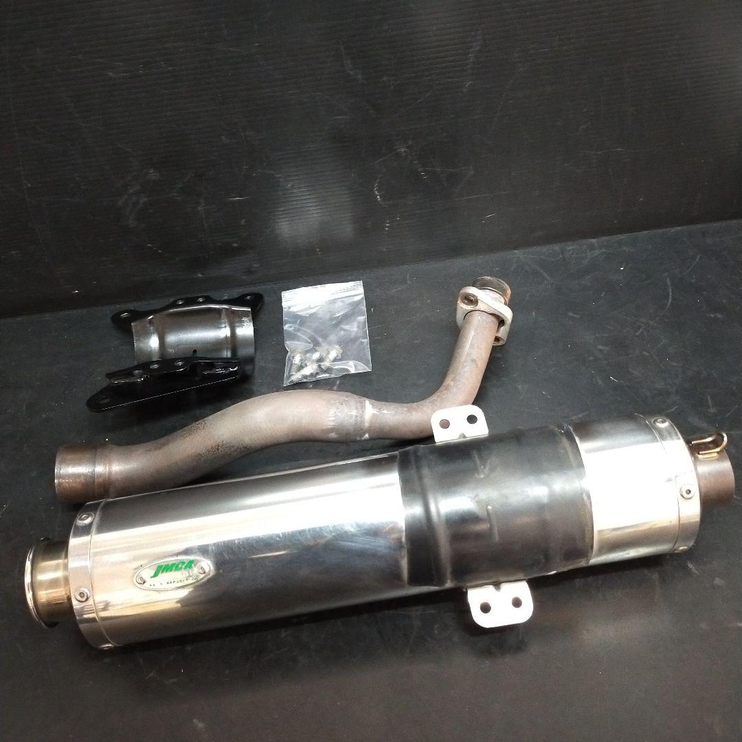 モリワキ マフラー フォルツァ ZERO ステン　FORZA ★H28