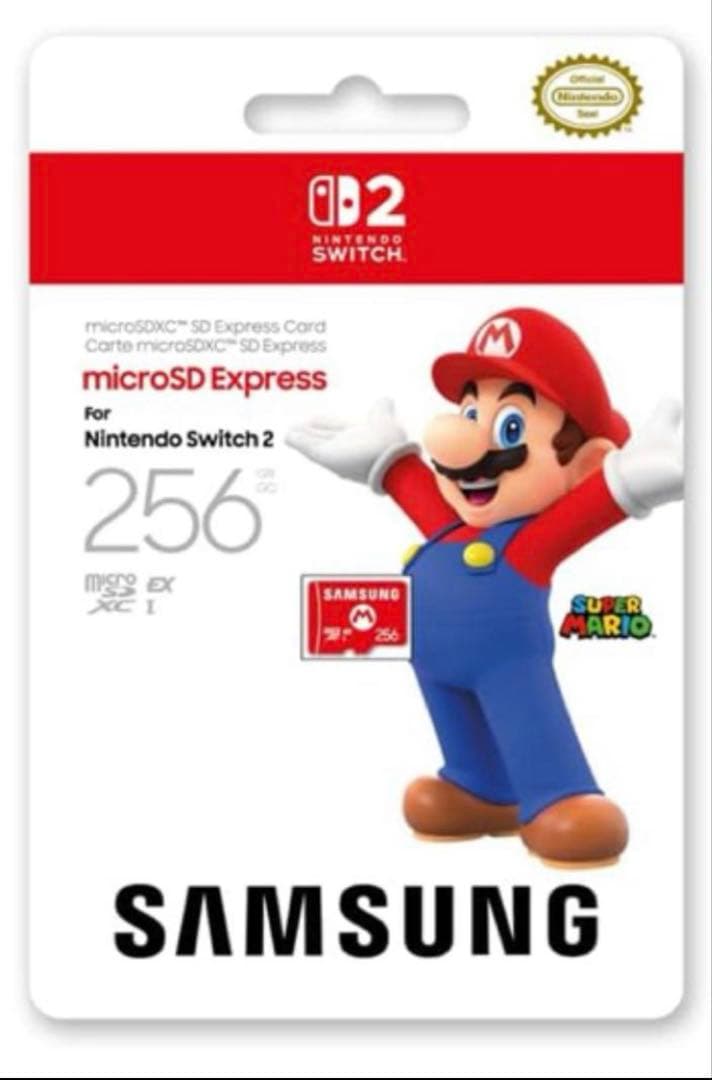 Nintendo Switch 2 マリオワールドセット