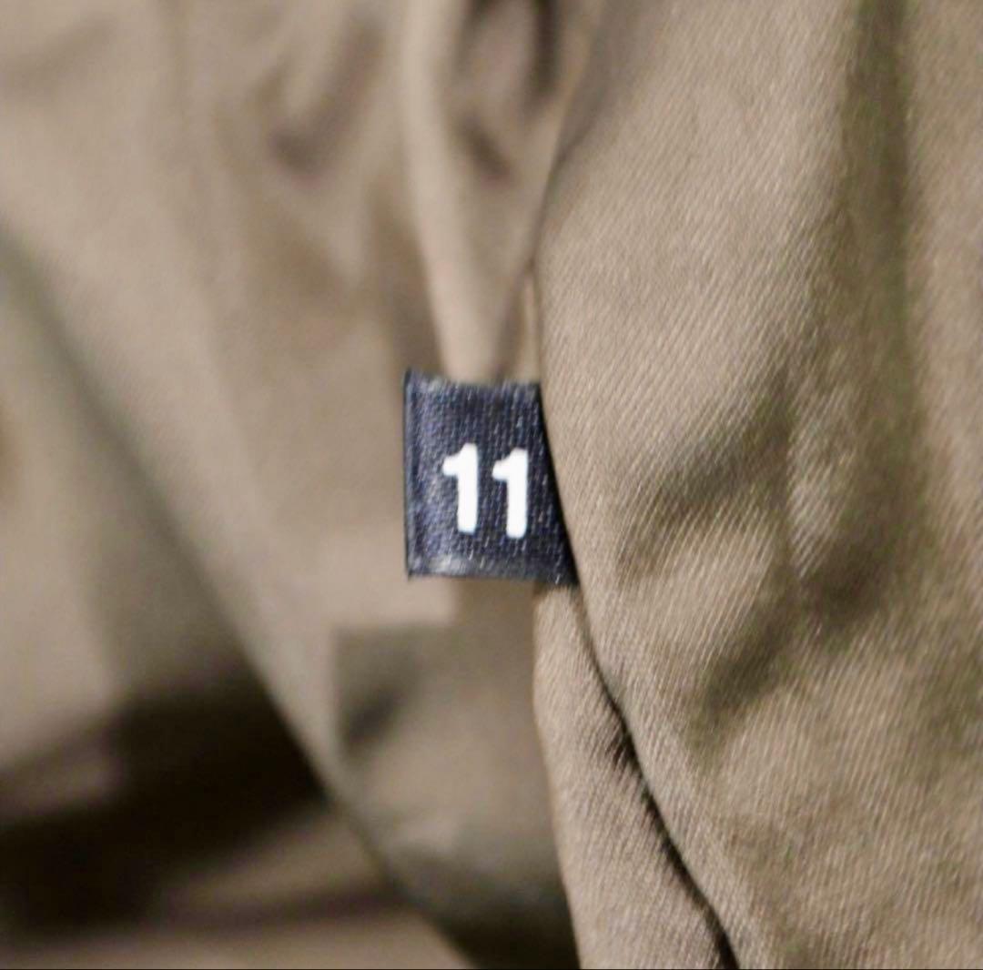 SAGA MINK ロングファーコート 11号 (L)