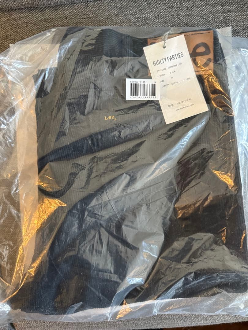 WACKO MARIA × Lee CORDUROY PANTS M