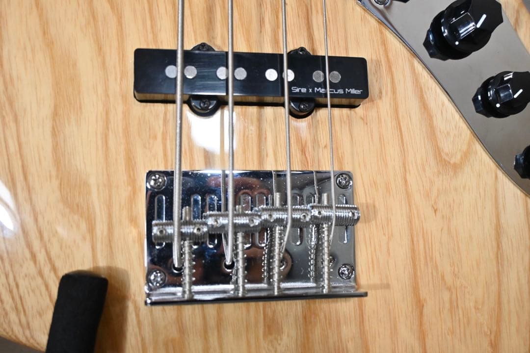 【テンクス様】Sireマーカスミラー V7 Vintage Ash 4st NT