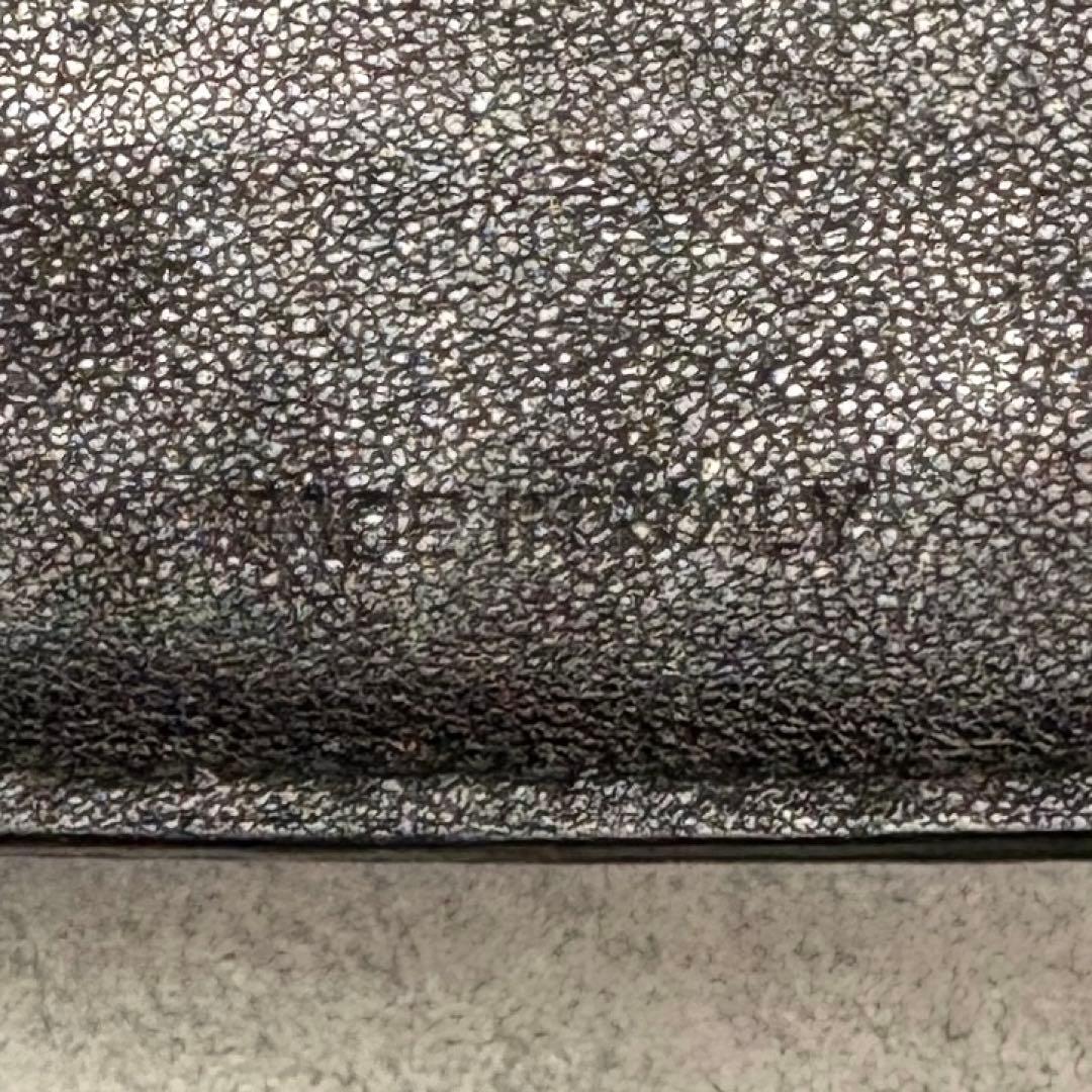 【極希少】PRADA マネークリップ リアルクロコダイル レザー 黒 付属品完備