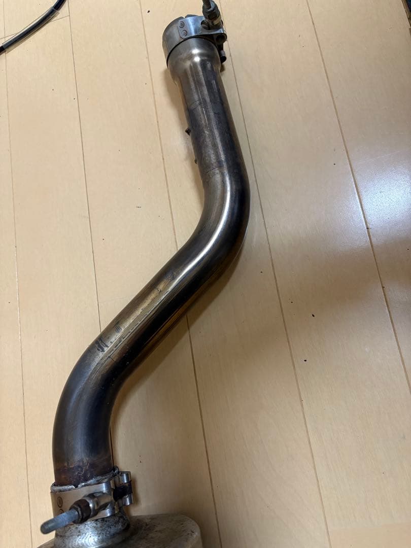 ※お屋形サマ専用※YAMAHA TT250R/レイド　RSVマフラー