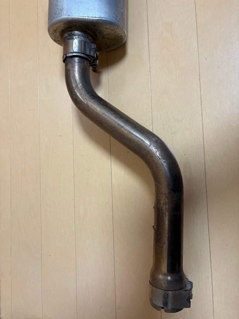 ※お屋形サマ専用※YAMAHA TT250R/レイド　RSVマフラー