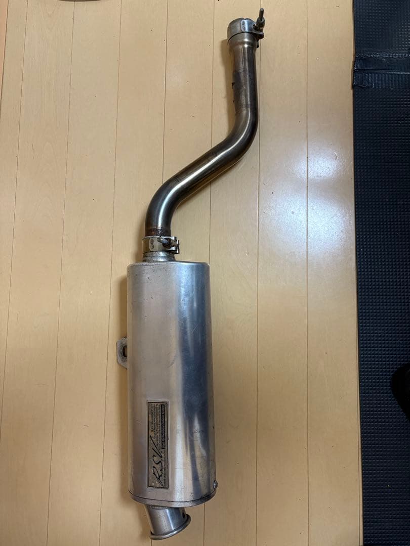 ※お屋形サマ専用※YAMAHA TT250R/レイド　RSVマフラー