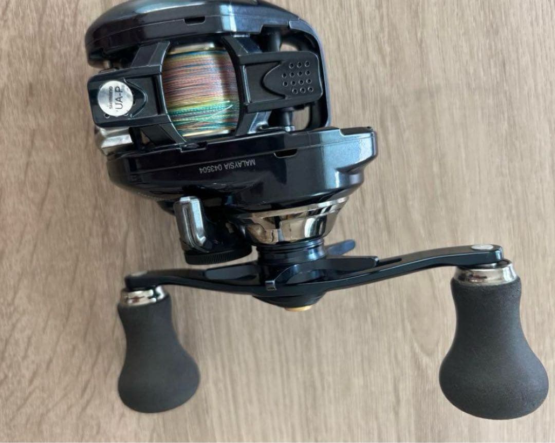 SHIMANO グラップラー 151HG