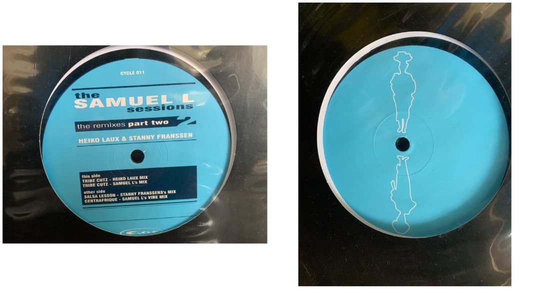 Samuel L Session, Santos Rodriguez 10枚