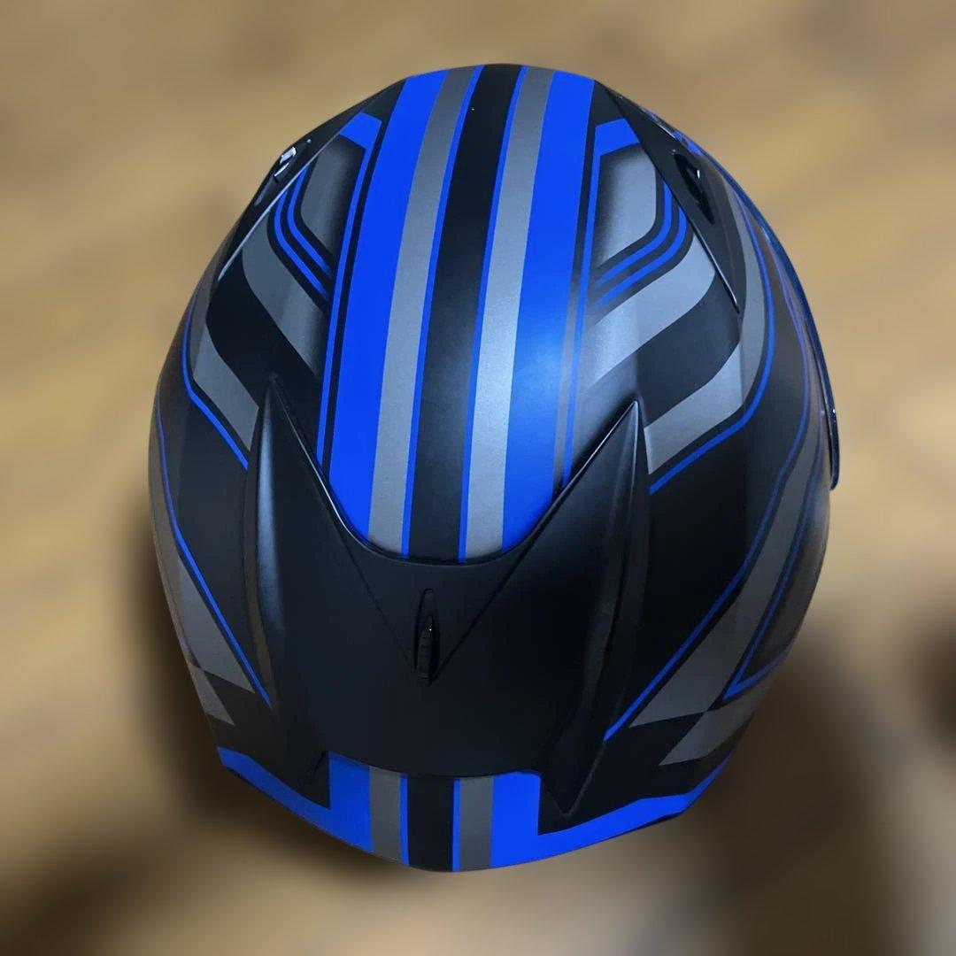 Kabuto KAMUIⅱ ギャラン インカム付きフルフェイスヘルメット