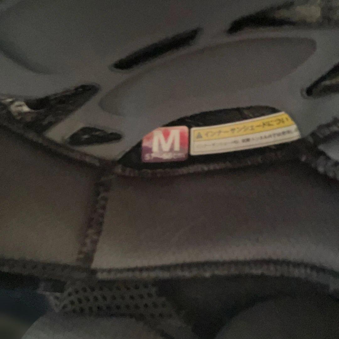 Kabuto KAMUIⅱ ギャラン インカム付きフルフェイスヘルメット