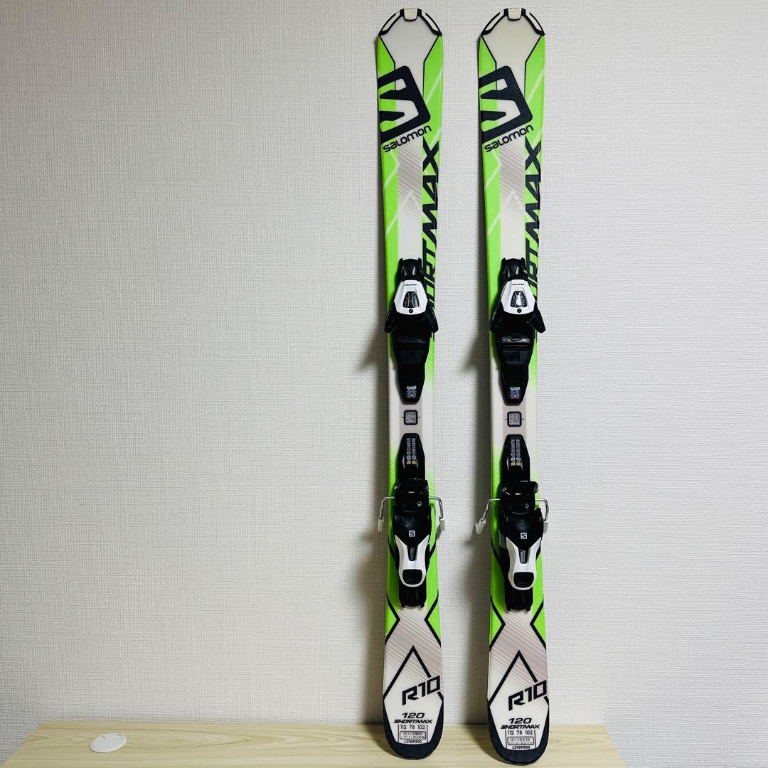 SALOMON サロモン SHORTMAX R10 120 スキー板