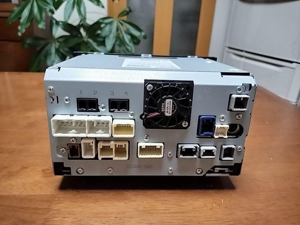 ☆良品☆ NSZTーW60（地図 2013年05月／フルセグ）トヨタ純正ナビ　③