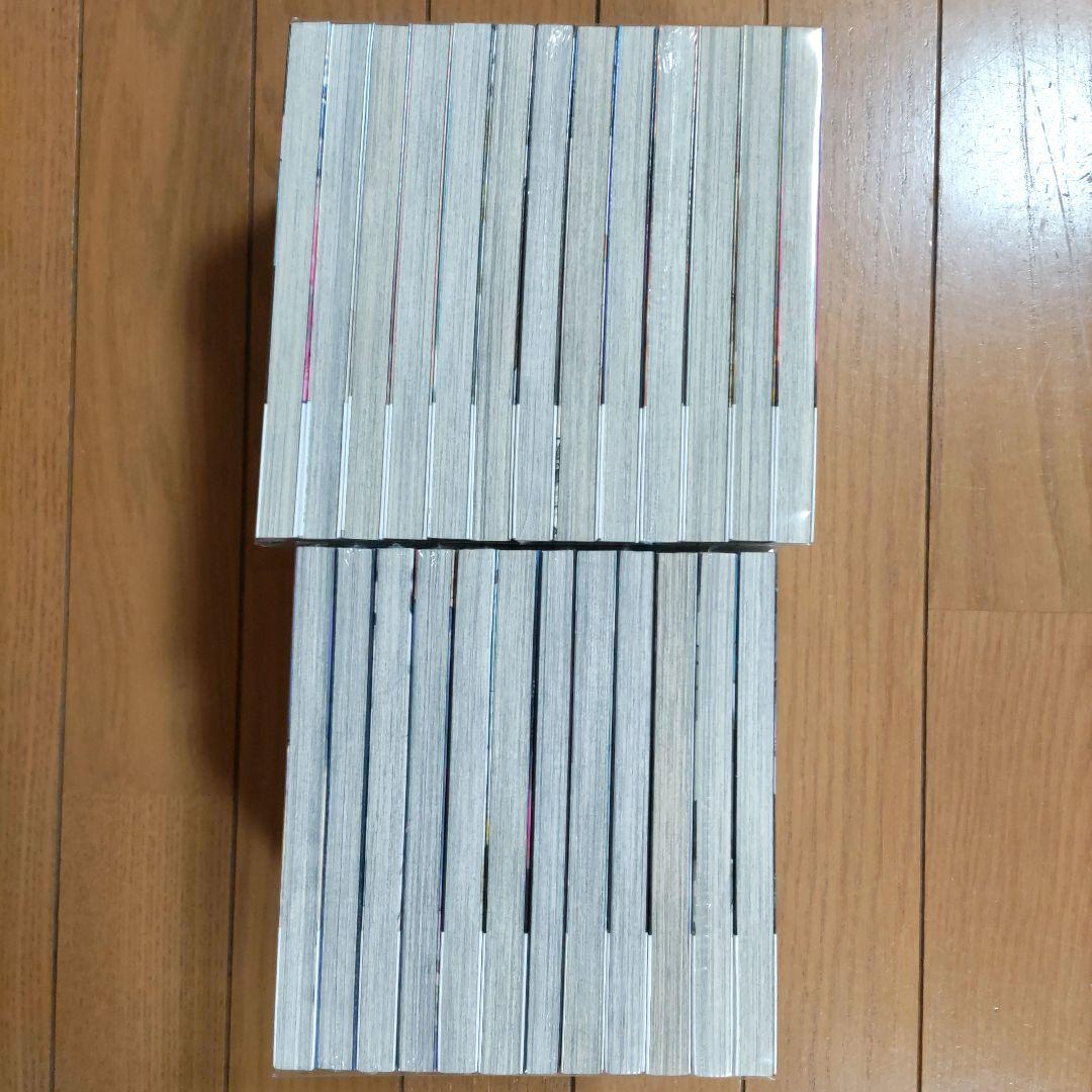 不滅のあなたへ 1~25巻セット【19,22,24巻以外は帯付き/新品10冊含】