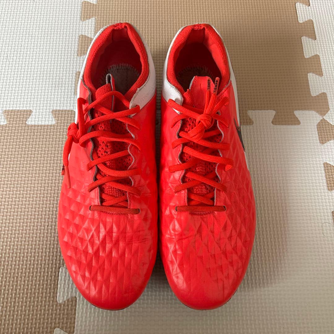 値下げ交渉〇 Nike ティエンポレジェンド8 SG