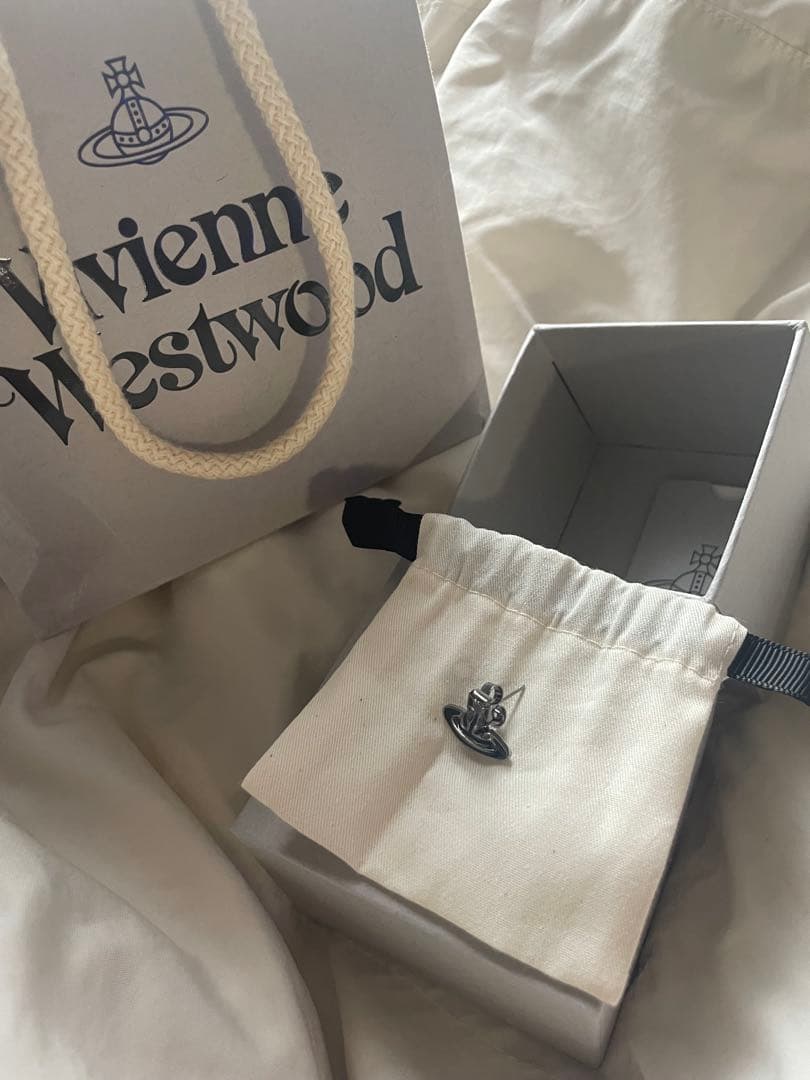 Vivienne Westwood \"MAN JACK\" シングルピアス