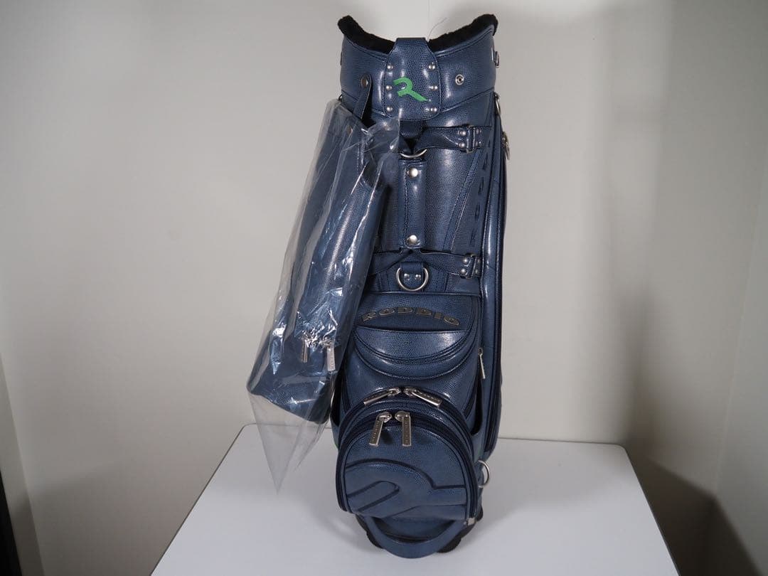 RODDIO キャディバッグ　ネイビー　ロッディオ　022