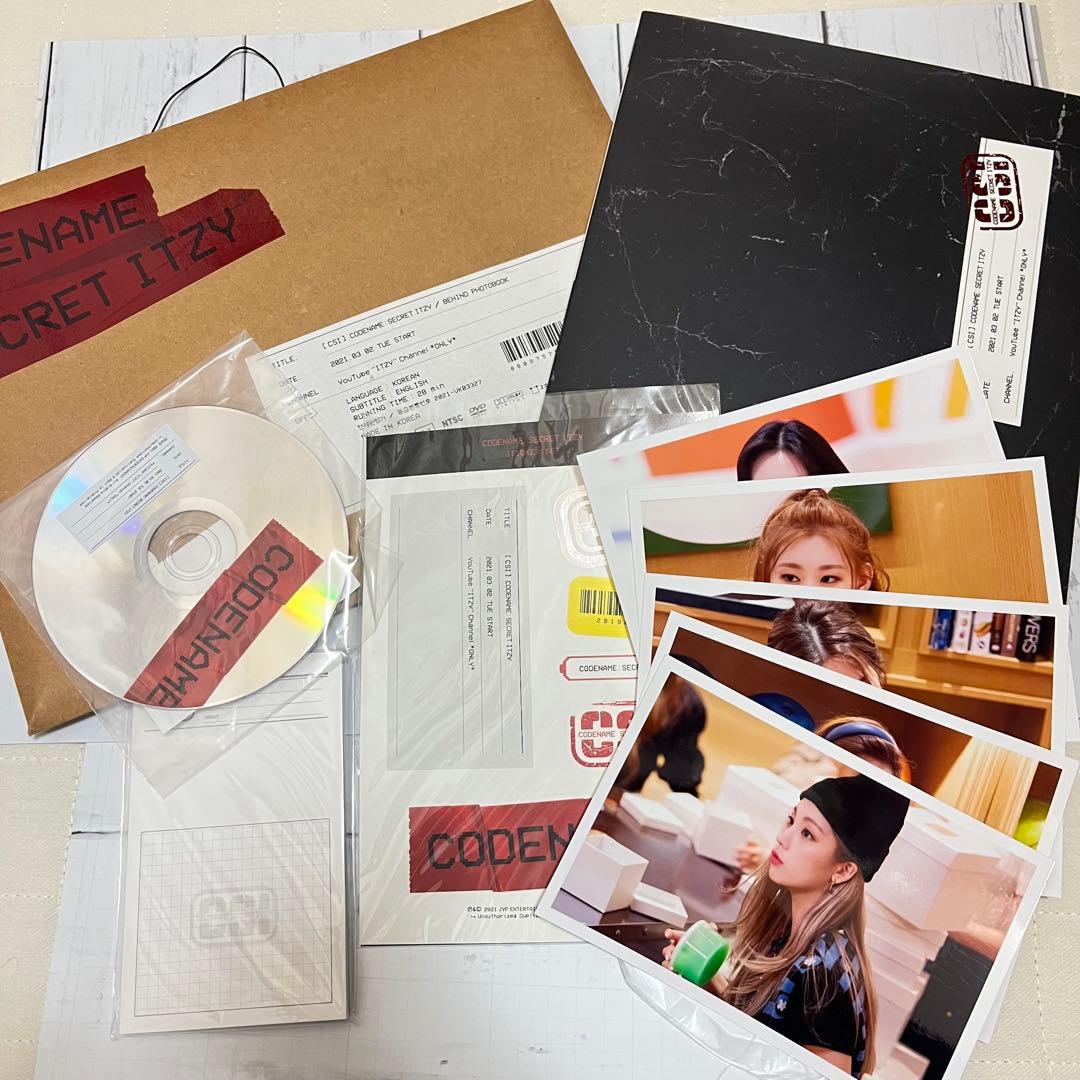 ITZY アルバム グッズ まとめ売り ③