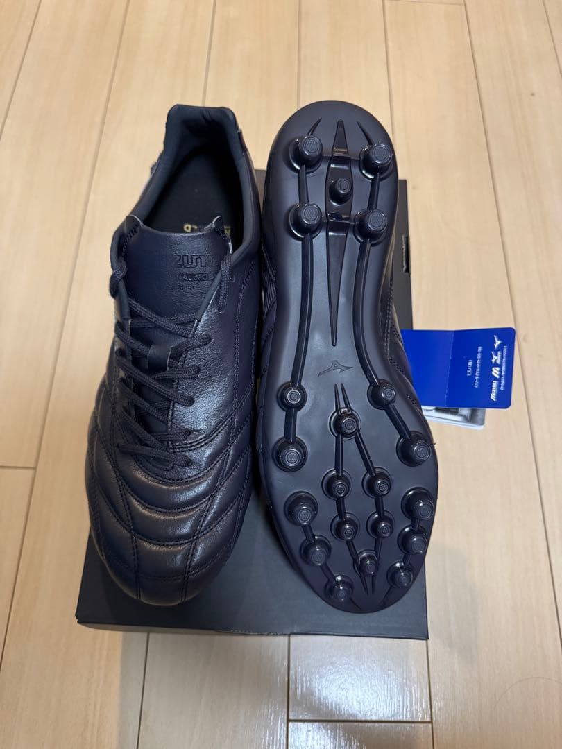 ★値下げしました新品★ミズノ モレリア PROTO JAPAN Ltd 25.5