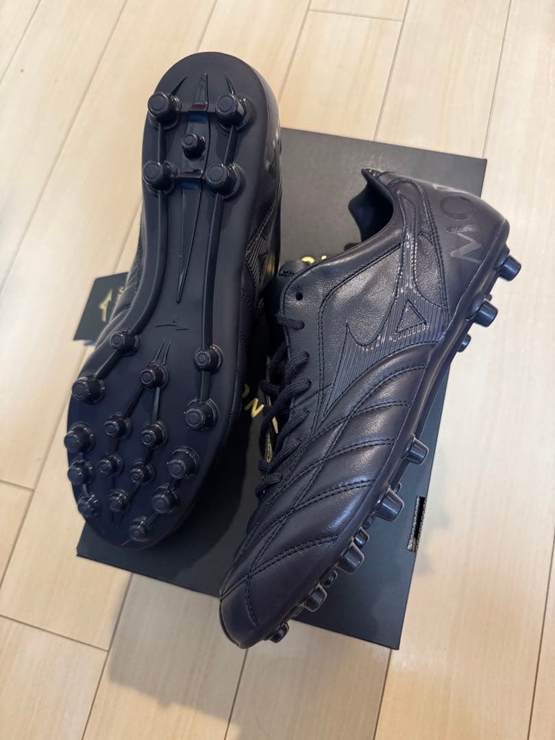 ★値下げしました新品★ミズノ モレリア PROTO JAPAN Ltd 25.5