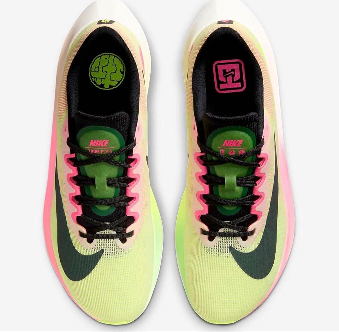 ナイキズームフライ５　27.5cm