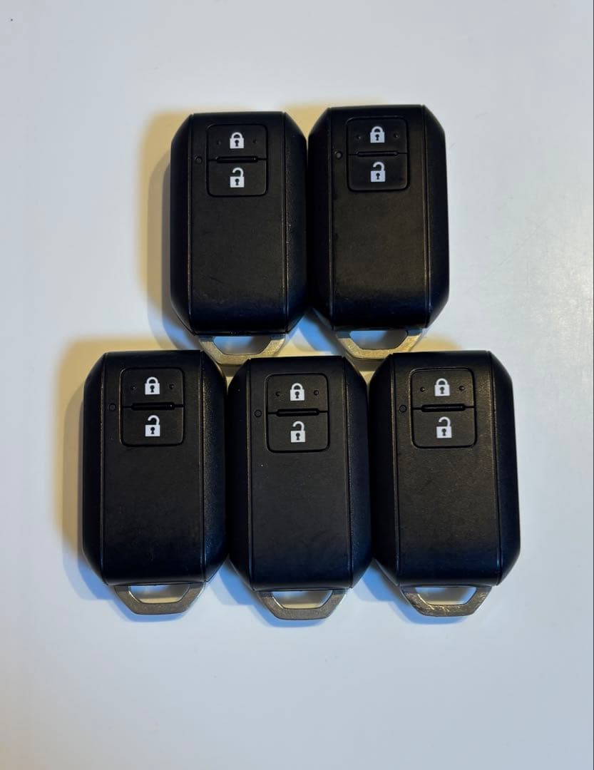 SUZUKI スズキ　ハイブリッド　スマートキー　まとめ売り