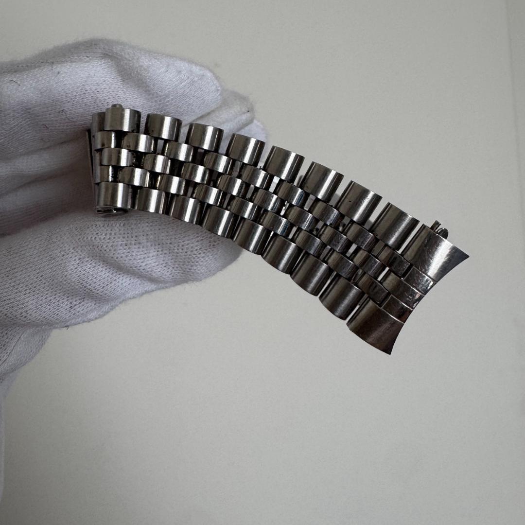 〇純正 ROLEX ジュビリーブレス 555B 62510H 22駒 C6174