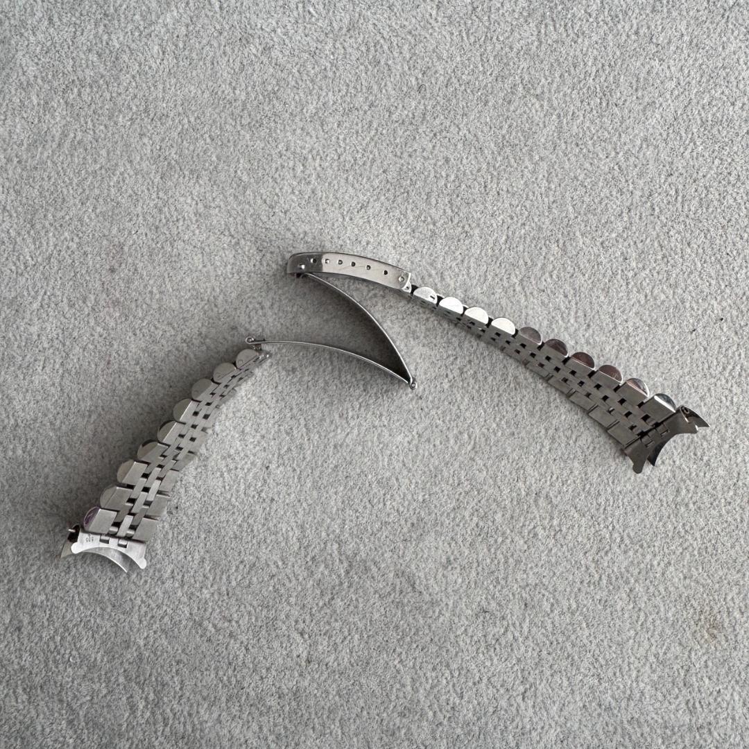 〇純正 ROLEX ジュビリーブレス 555B 62510H 22駒 C6174