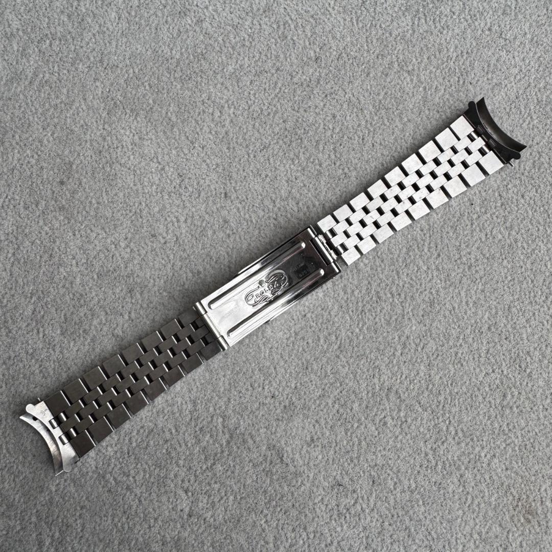 〇純正 ROLEX ジュビリーブレス 555B 62510H 22駒 C6174