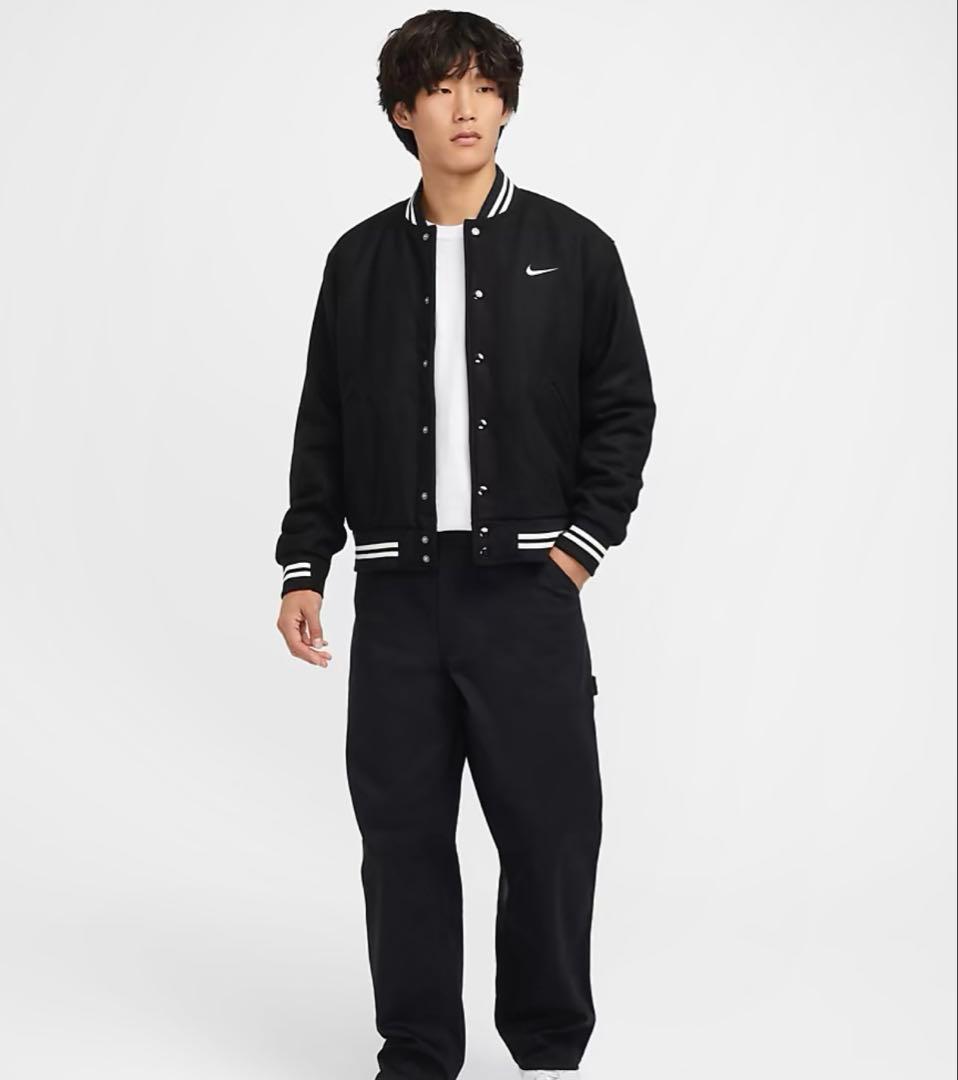 Nike ブラック スタジャン