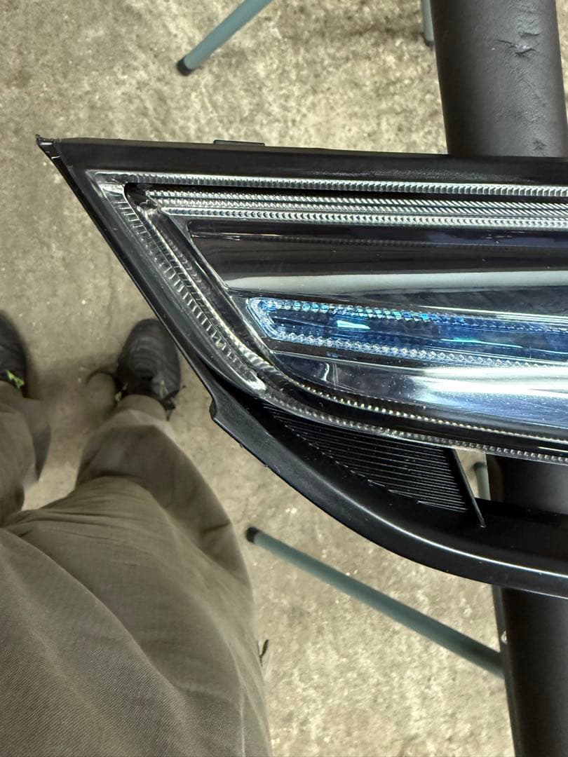 フィット GP4 フロントグリル　GP1,GE6,GE8