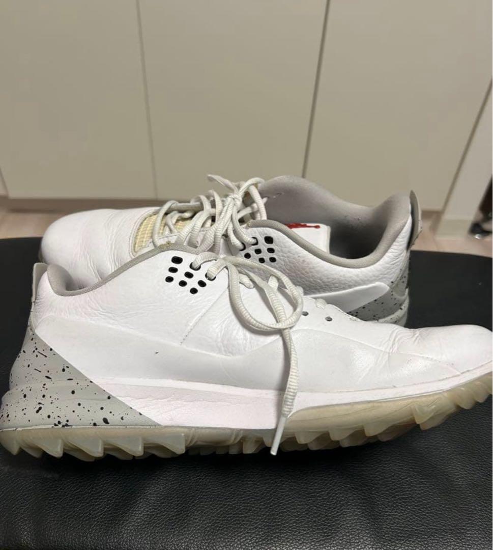 最終値下げ中★エアジョーダン ゴルフシューズ