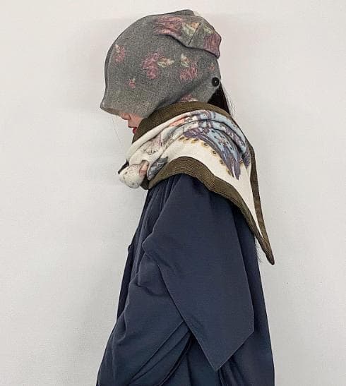 帽子 KIKO KOSTADINOV Angelos Beanie