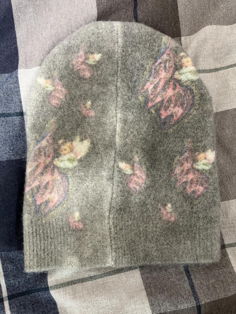 帽子 KIKO KOSTADINOV Angelos Beanie