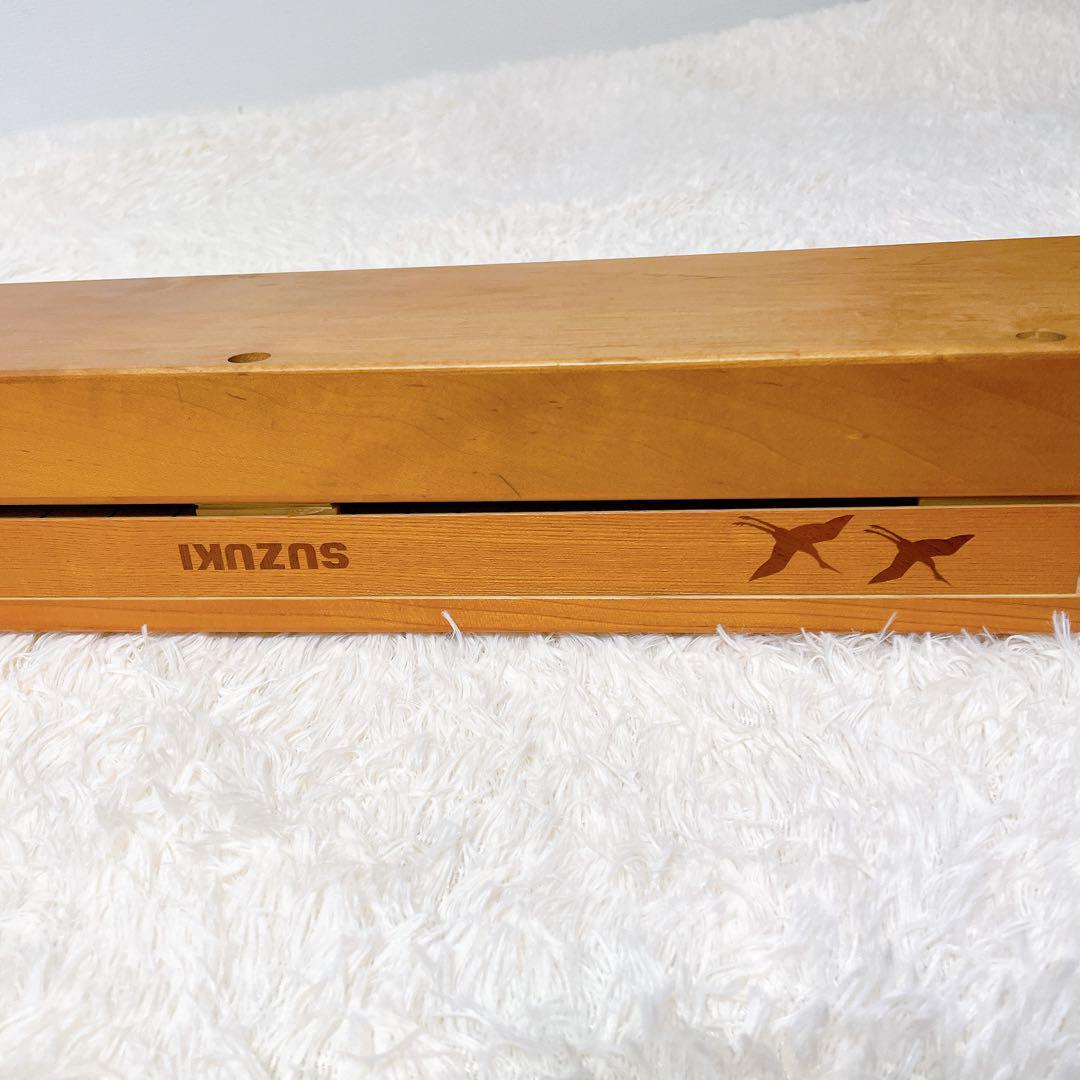 ◎美品◎【動作品】SUZUKI　スズキ 電気　大正琴 弁慶　ケース付き